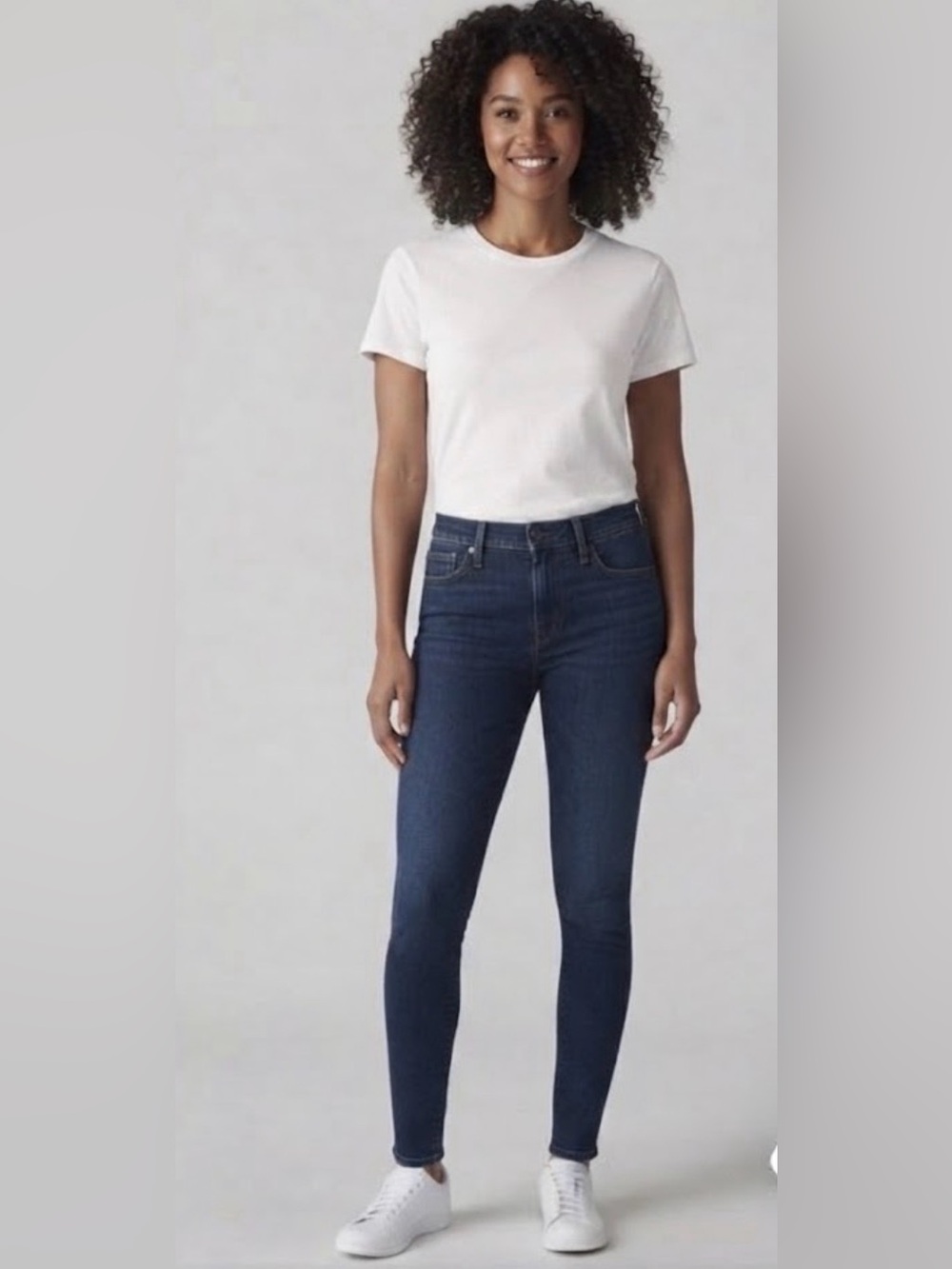 Levi’s 711 SKINNY WOMEN'S JEANS